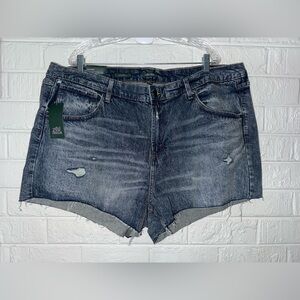 NWT WILD FABLE women’s mid rise shorts plus size 20 ✨